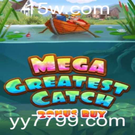 Explorando o Universo do Jogo MegaGreatestCatchBonusBuy